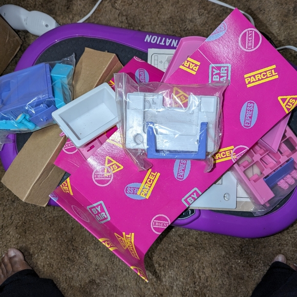 Barbie Post Office Set - Picture 4 of 5